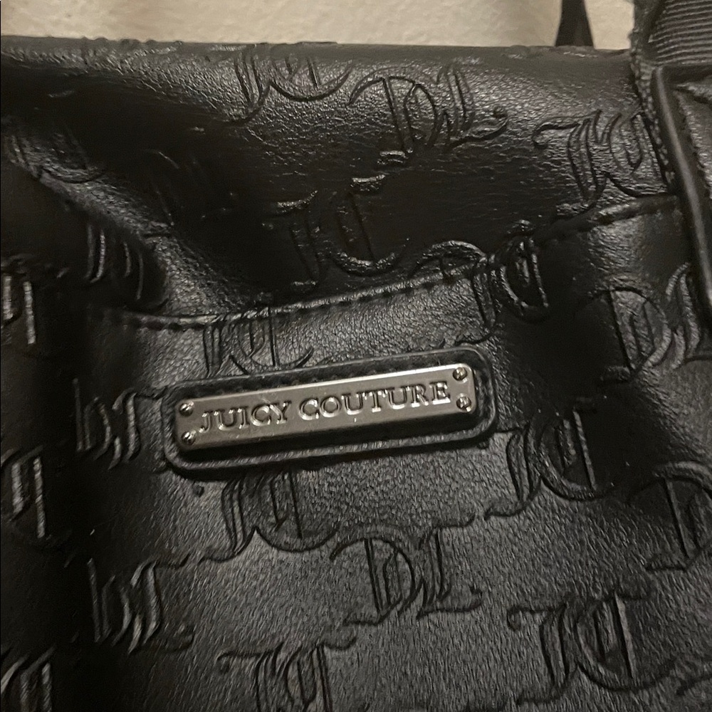 Juicy couture duffel bag +one fashion bag - Picture 3 of 15